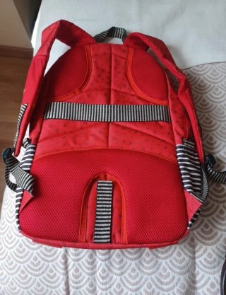 Mochila Gorjuss Santoro Grande Nueva