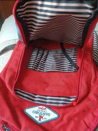 Mochila Gorjuss Santoro Grande Nueva