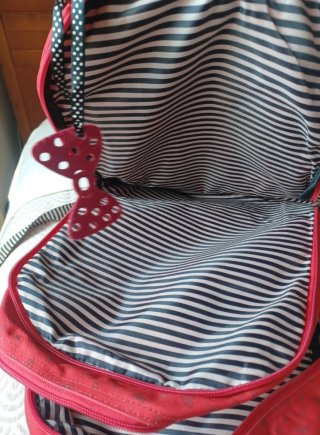 Mochila Gorjuss Santoro Grande Nueva