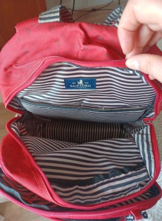 Mochila Gorjuss Santoro Grande Nueva