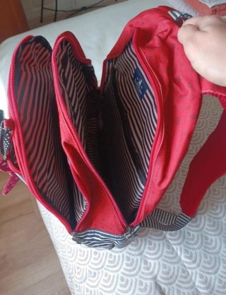 Mochila Gorjuss Santoro Grande Nueva