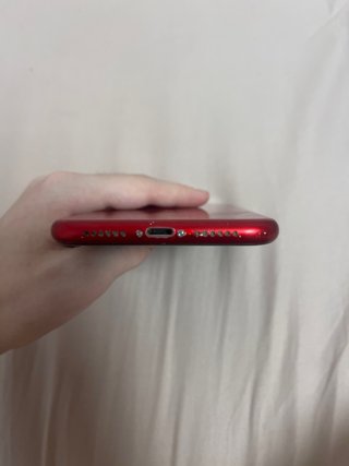 iPhone XR (PRODUCT)RED (para piezas/reparacion)