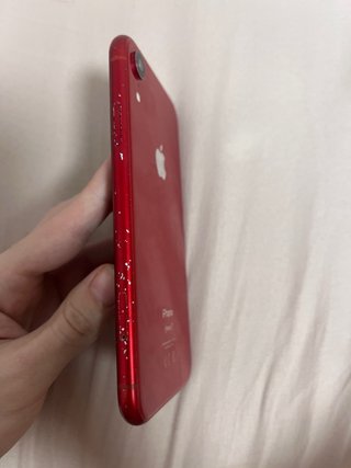 iPhone XR (PRODUCT)RED (para piezas/reparacion)