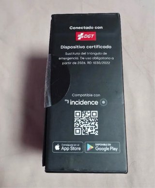 Help Flash V16 IoT Luz de Emergencia