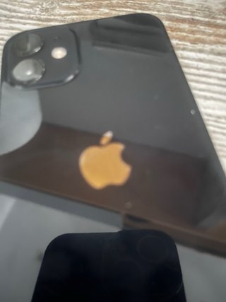 iPhone 12 mini Negro