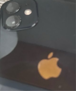 iPhone 12 mini Negro