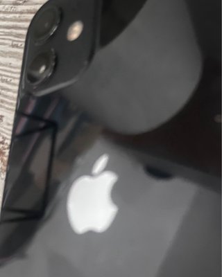 iPhone 12 mini Negro