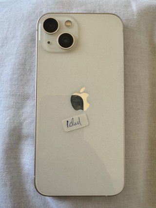 iPhone 13 100% Capacidad Batería cambiada reciente