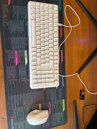Teclado Mecánico