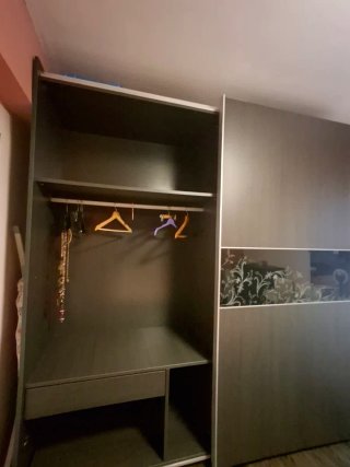 Dormitorio matrimonio completo