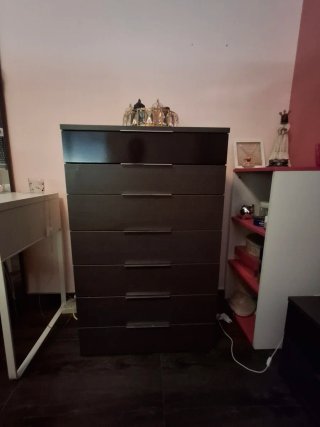 Dormitorio matrimonio completo