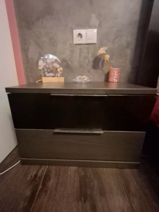 Dormitorio matrimonio completo