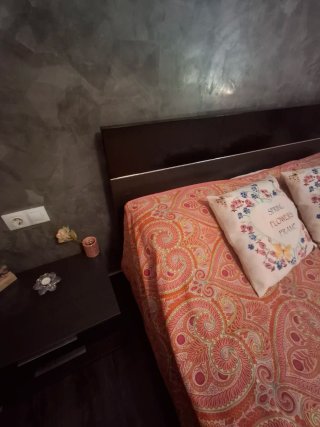 Dormitorio matrimonio completo