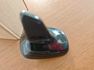Antena Tiburón VW Negra
