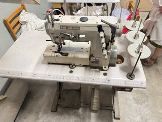 Máquina de coser industrial Kansai Special WX-8000