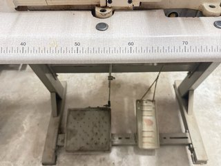 Máquina de coser industrial Kansai Special WX-8000