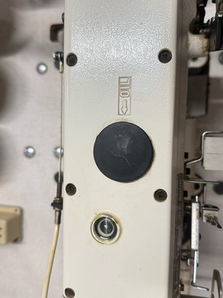 Máquina de coser industrial Kansai Special WX-8000