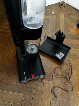 Dyson Wash G1 - aspirador y fregasuelos
