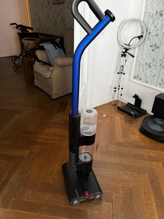 Dyson Wash G1 - aspirador y fregasuelos