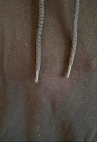 Sudadera Vans Talla S Negra