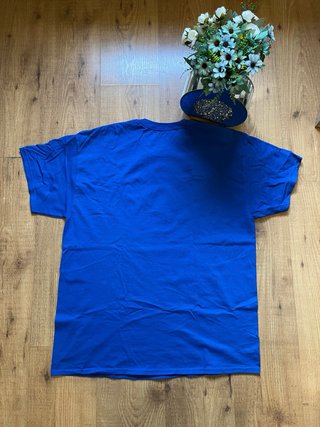 T-shirt Albany Softball 2013 Uomo XL Usa Vintage
