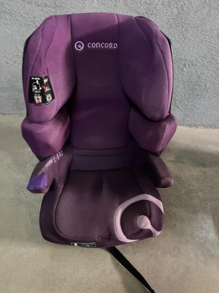 Silla coche Concord