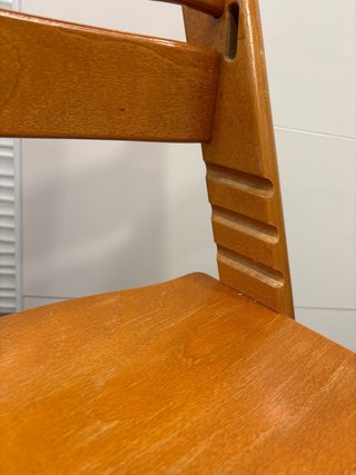 Silla evolutiva Stokke Tripp Trapp madera