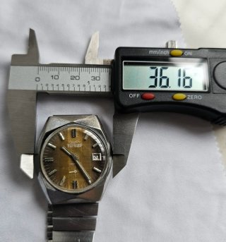 Reloj Thermidor
