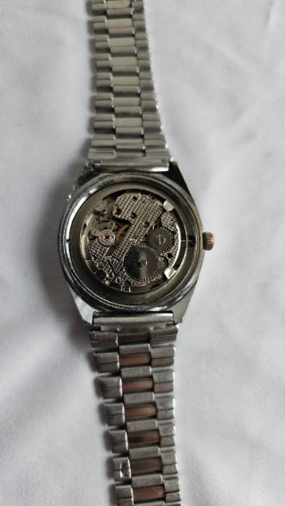 Reloj Thermidor