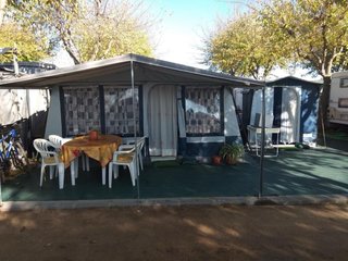 Caravana TEC 1990 <750kg
