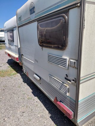 Caravana TEC 1990 <750kg