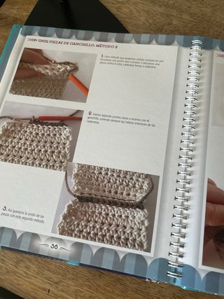 Libro croché