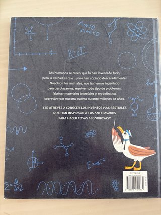 Libro Inventos Bestiales