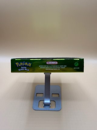 Pokémon Verde Hoja Game Boy Advance
