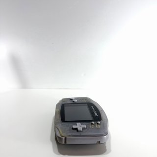 Nintendo Game Boy Advance Grigio