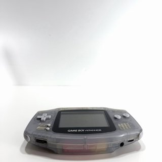 Nintendo Game Boy Advance Grigio