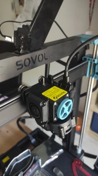 Impresora 3D Sovol SV06 Plus Ace
