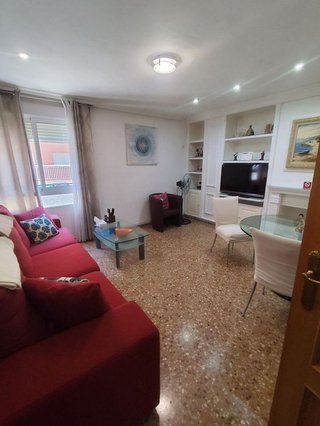 Piso en alquiler en La Malva-rosa en Valencia