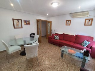 Piso en alquiler en La Malva-rosa en Valencia