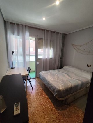 Piso en alquiler en La Malva-rosa en Valencia