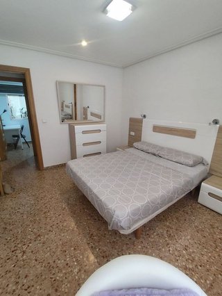 Piso en alquiler en La Malva-rosa en Valencia