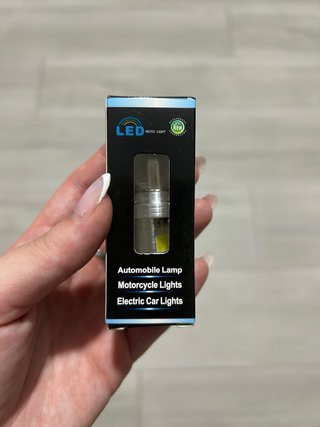 2 Luces LED Coche/Moto H6