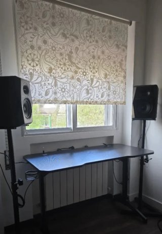 Altavoz Pioneer DJ VM-70 (Unidad Izquierda)