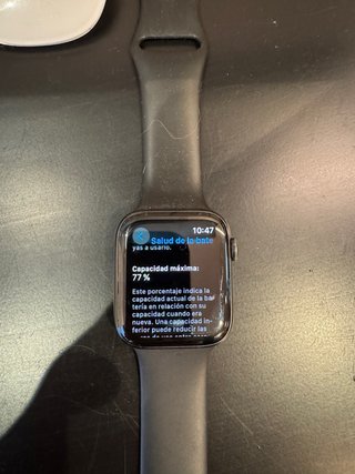 Apple Watch Series 6 GPS + Cellular