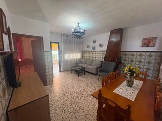 Chalet en alquiler en Moguer