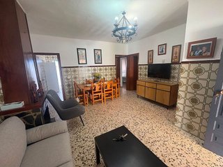 Chalet en alquiler en Moguer