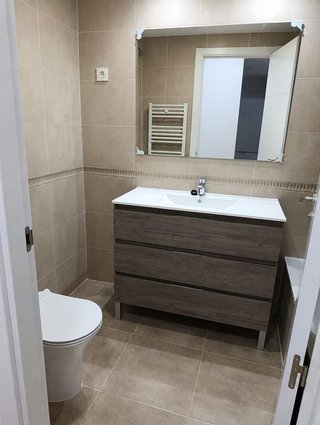Piso en alquiler en Alovera