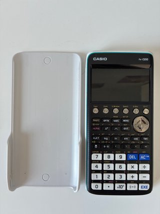 Calculadora Gráfica Casio fx-CG50