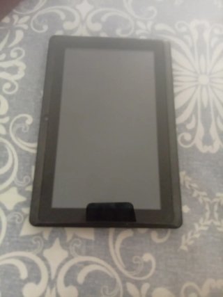 Tablet Negra