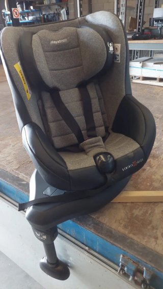 Silla de coche Playxtrem Gemini I-Size.